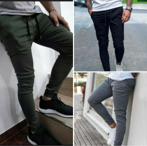 Jogger de Bengalina Elastizada - Miniatura 2