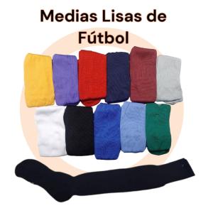 Medias Deportivas Lisas