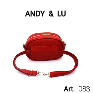 Riñonera - Bandolera 
doble Función Andylu Accesorios - Miniatura 2