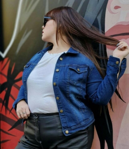 Campera de Jeans Especial