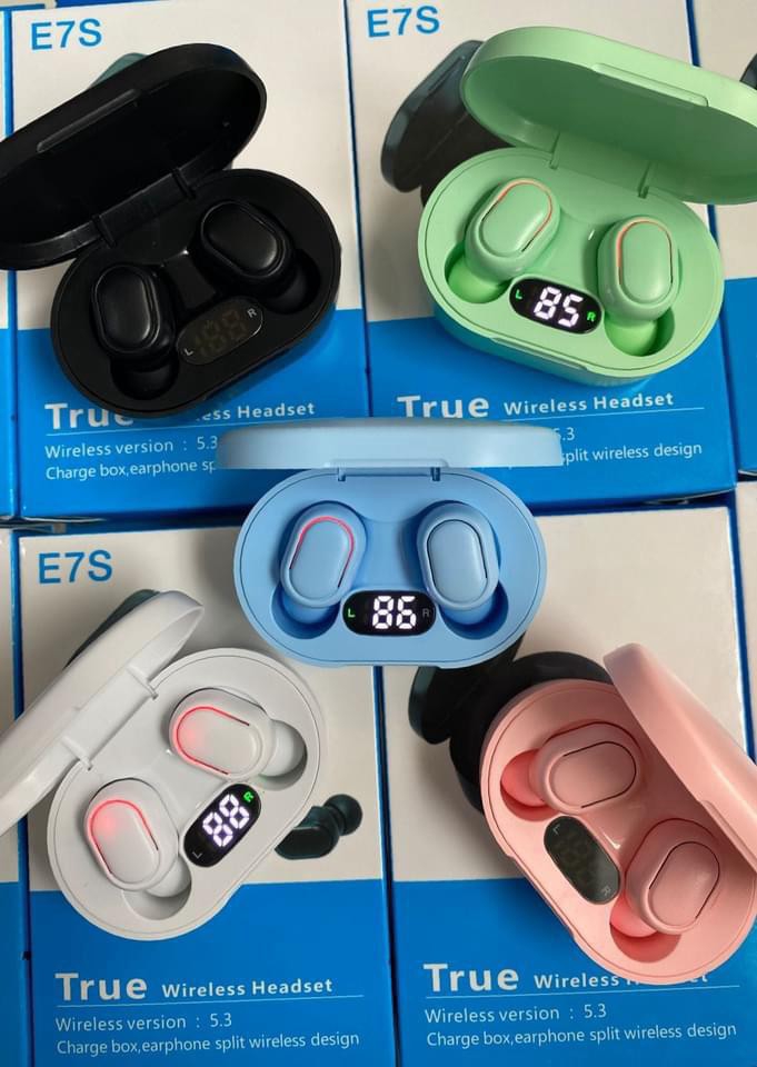 Auricular Inalambrico A6s Colores Calid Pro - - - Imagen 1