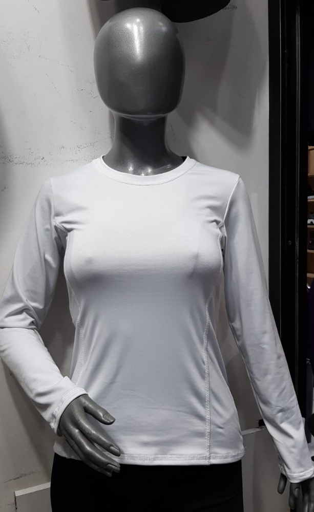 Camiseta Termica de Mujer - Imagen 1
