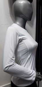 Camiseta Termica de Mujer - Miniatura 2