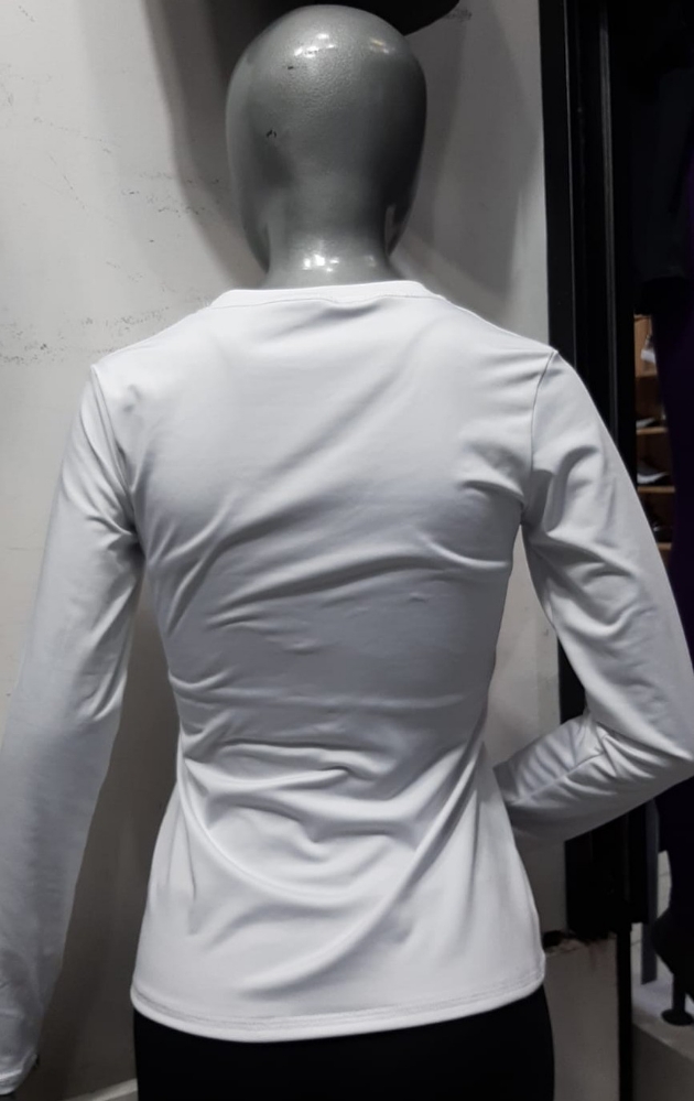 Camiseta Termica de Mujer - Imagen 3