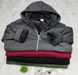 Especial Campera con Piel de Dama - Miniatura 2