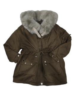 Parkas Drill 66203 Oversize - Miniatura 3