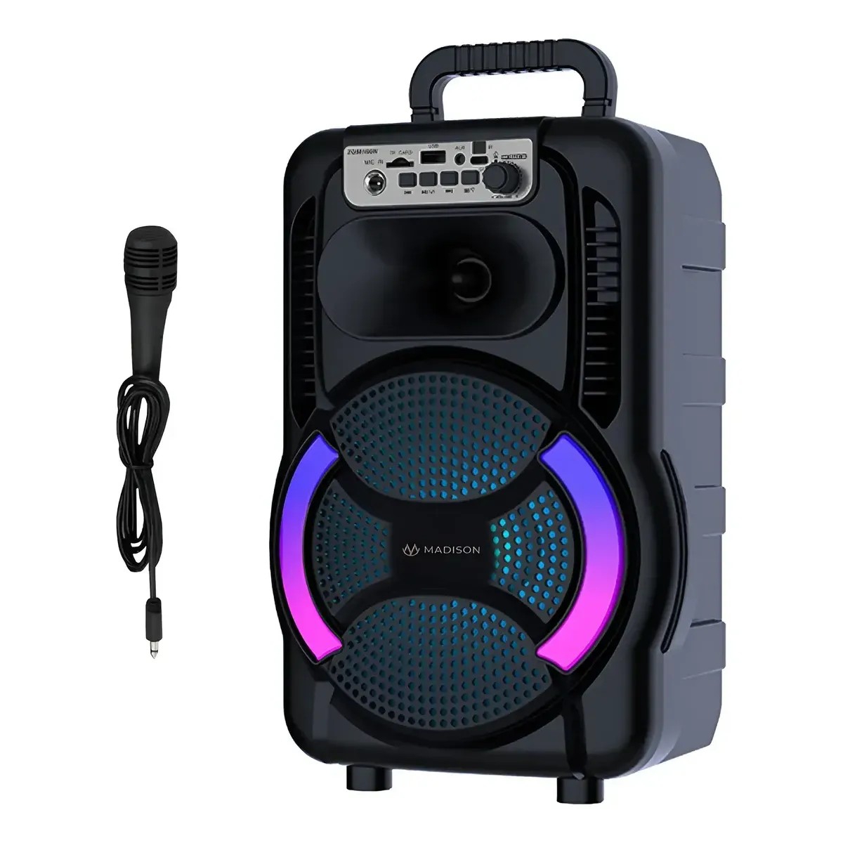 Parlante Bluetooth 8" Sonora - Imagen 2