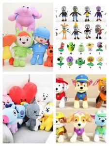 Peluches