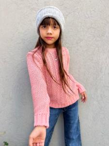 Sweater Nena Art:trenza