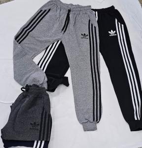Joggin Hombre Algodón Frizado Atr:adidas