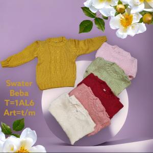 Sweater Beba Art P/m