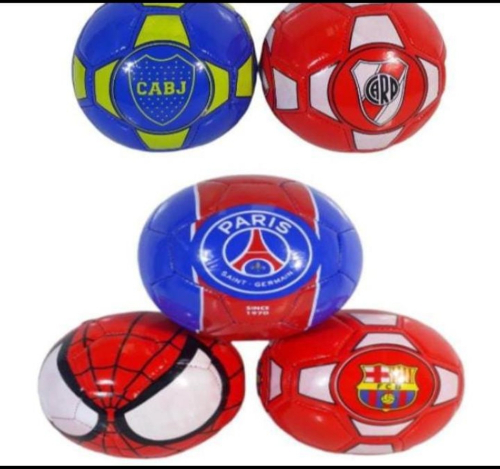 Pelota de Fútbol Diseño N3 - Imagen 2
