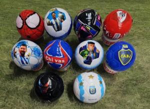 Pelota de Fútbol Diseño N3