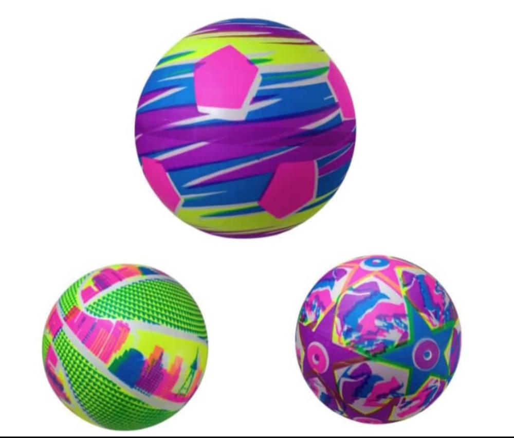 Pelota Diseño de Goma - Imagen 2
