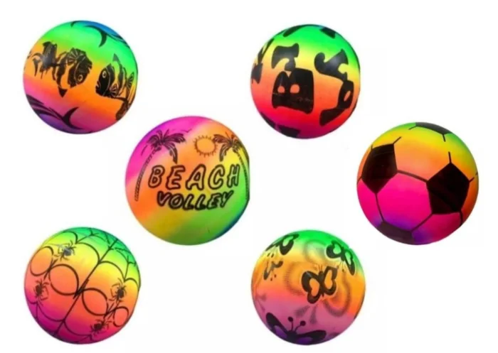 Pelota Diseño de Goma