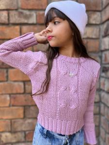 Sweater Nena Art Top