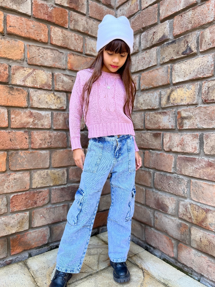 Sweater Nena Art Top - Imagen 2