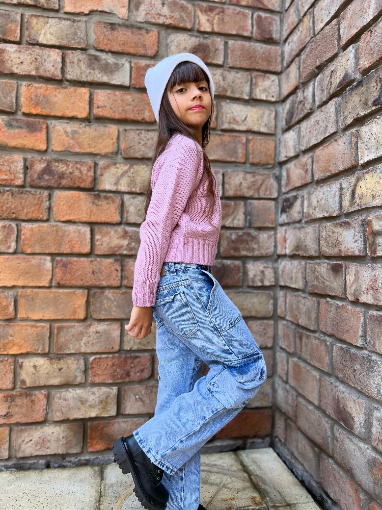 Sweater Nena Art Top - Imagen 3