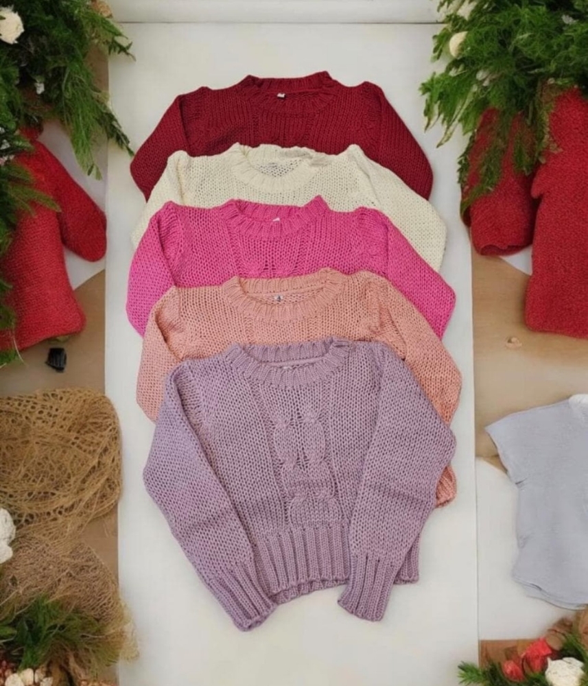 Sweater Nena Art Top - Imagen 4