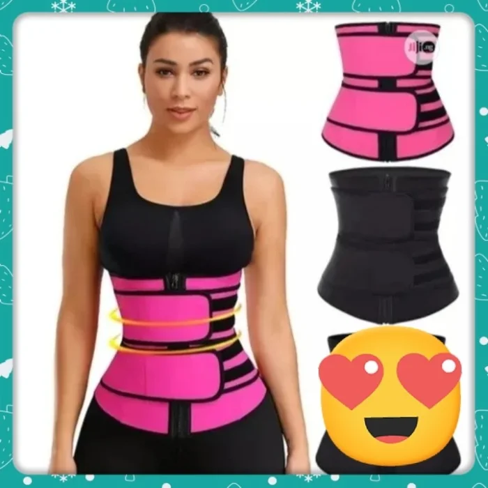 Faja 2 Tiras Modeladora