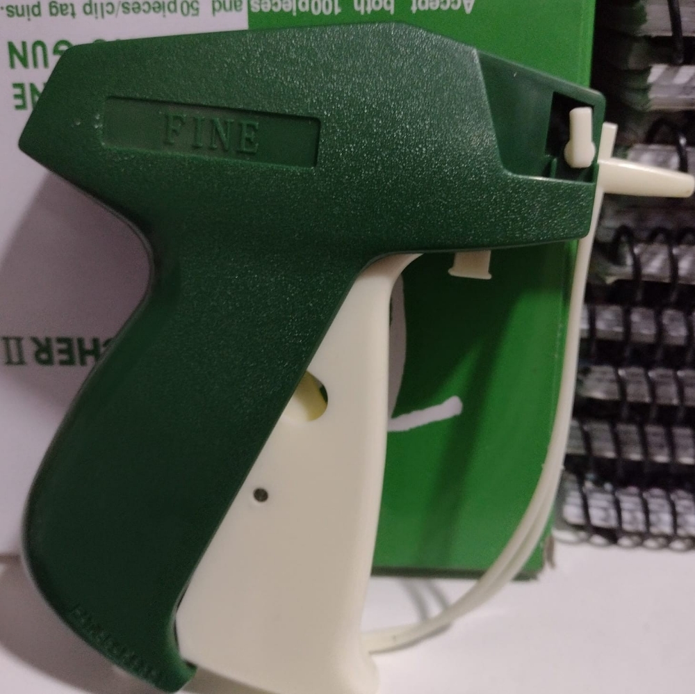 Maquina para Etiquetar Prendas Tg - Imagen 2