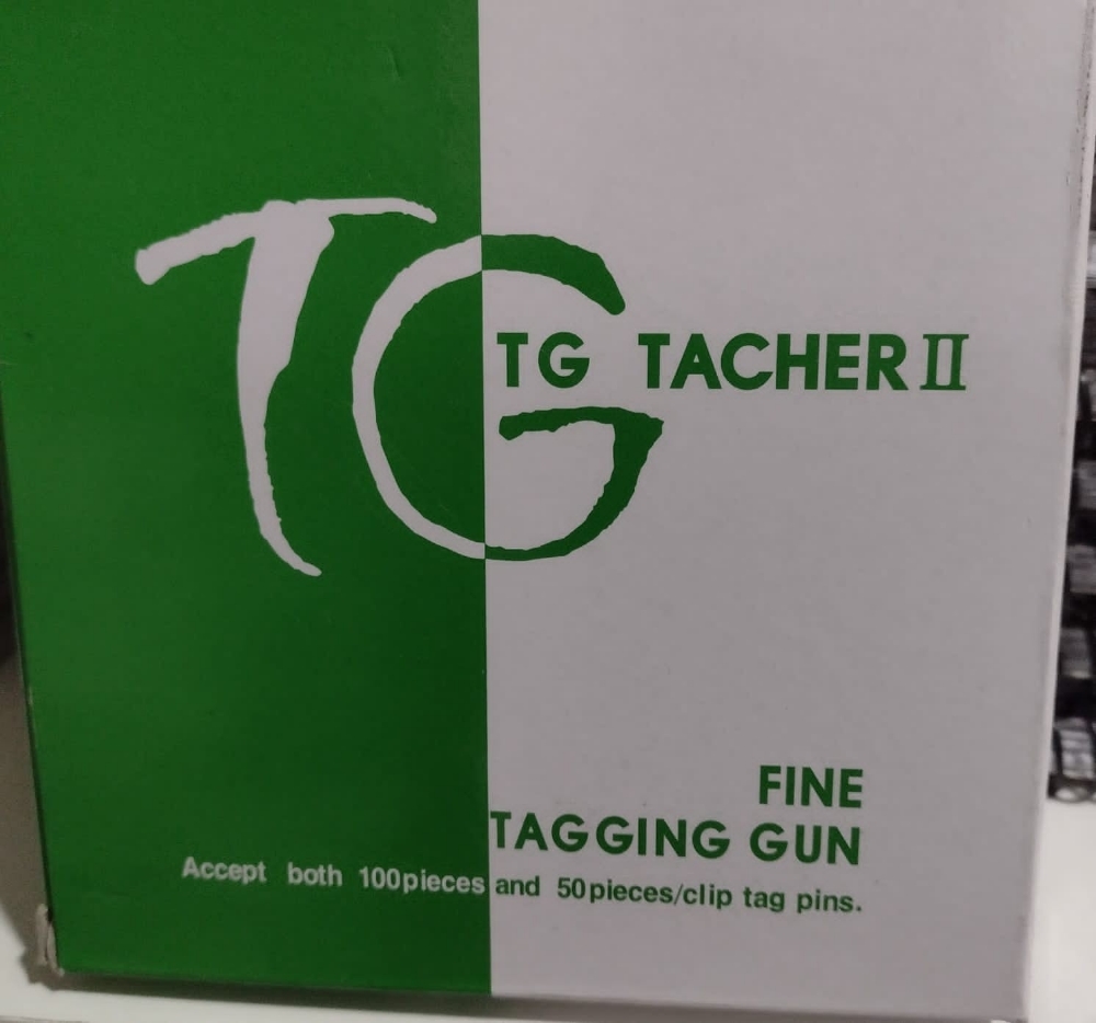 Maquina para Etiquetar Prendas Tg - Imagen 3