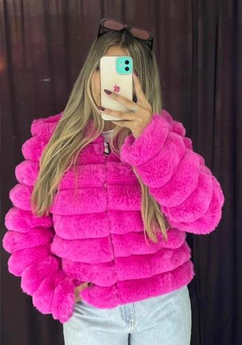 Campera Minni Teddy