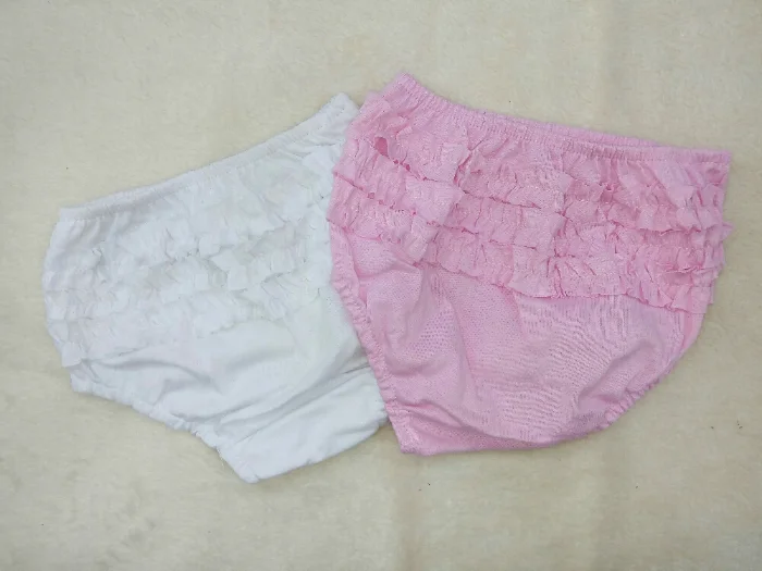 Bombachas Repollito Blanca