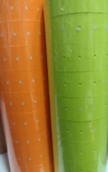 Rollos para Maquina de Precio
