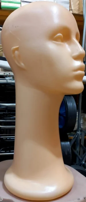 Cabeza para Gorra
