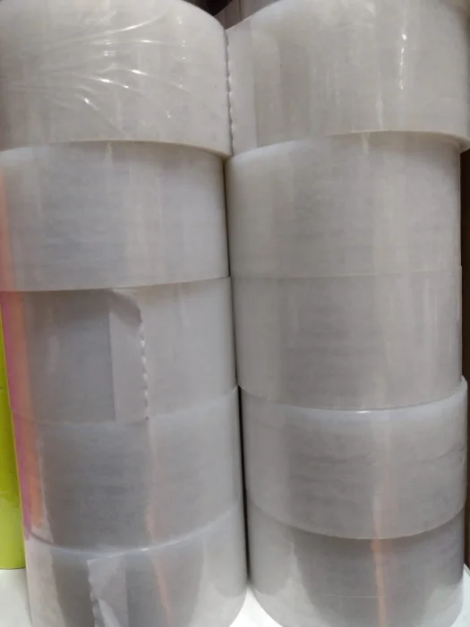 Cintas de Embalaje