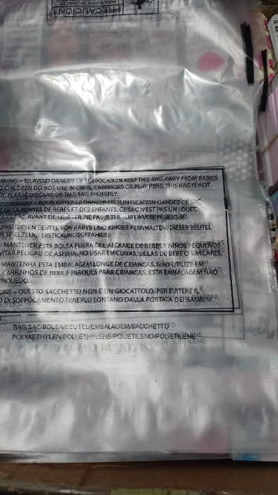 Bolsas Polipropileno