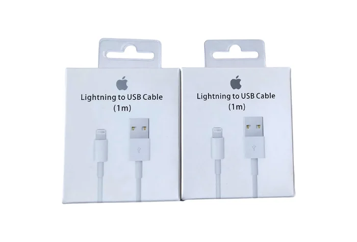 Cable Iphone a Usb 1mts Tipo Original (40121)