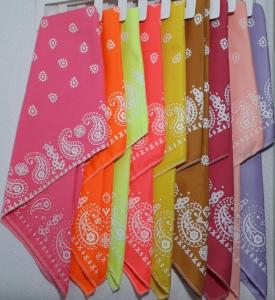 Bandanas Precio Minimo de 6 Unidades - Miniatura 3