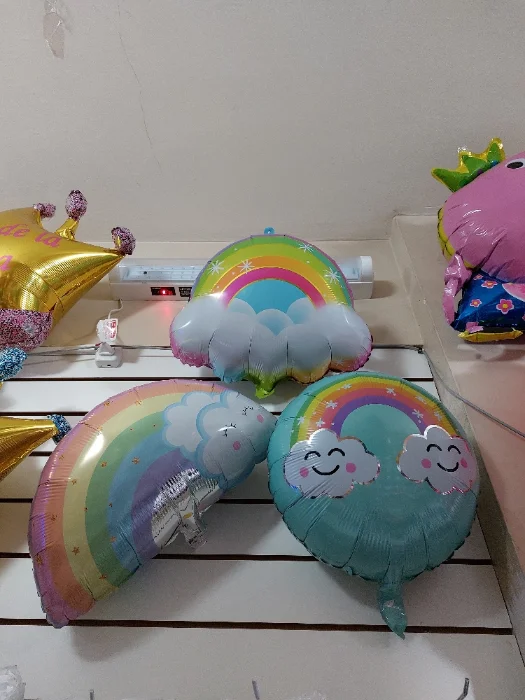Globos Arcoiris