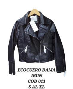 Cuero Dama  Irun Cod:011/023