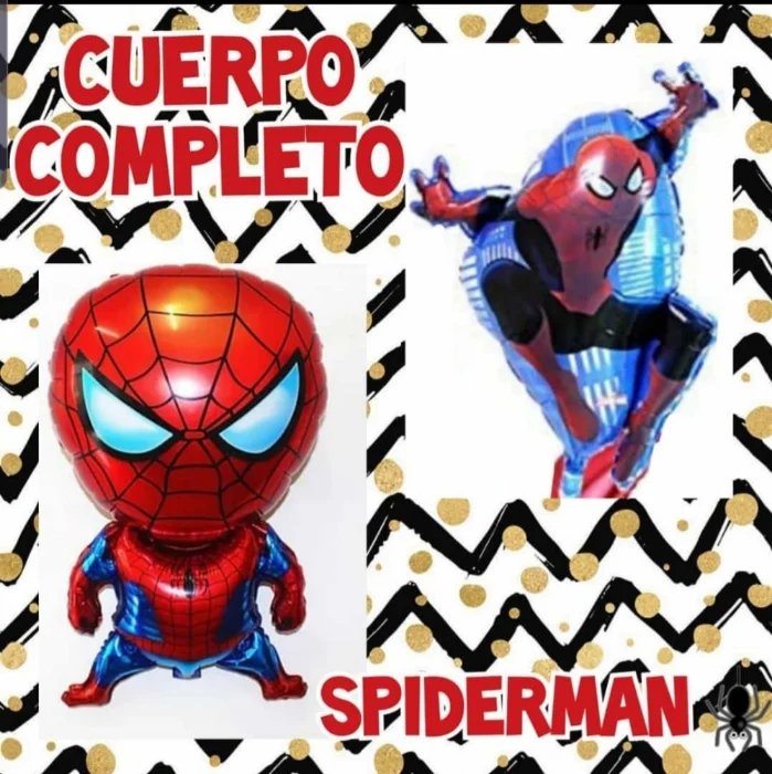 Globos Personajes 70 Cm