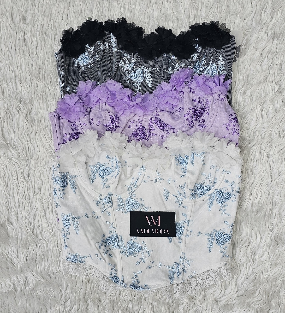 Corset Pandora - Imagen 3