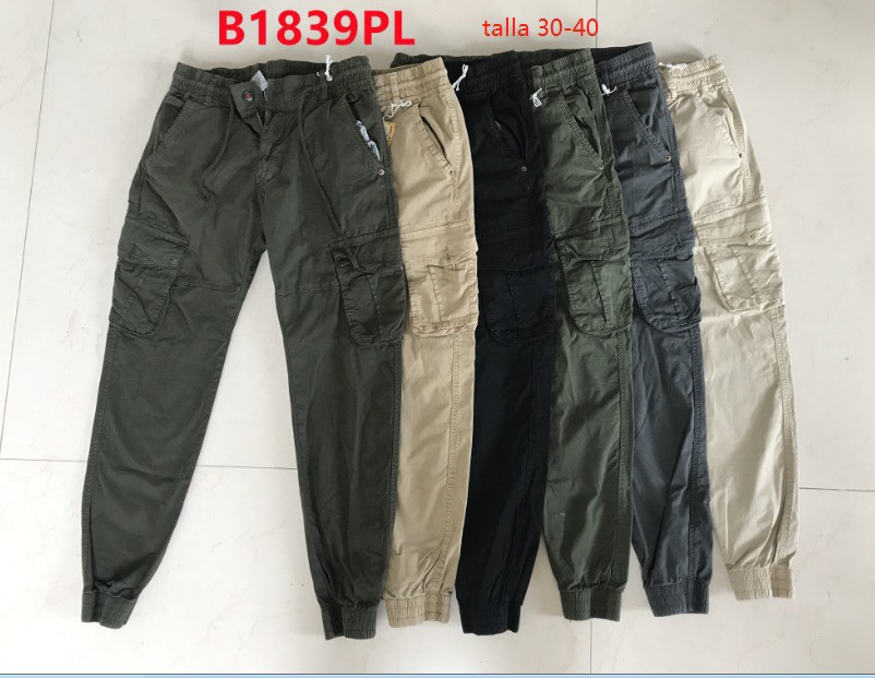 Cargo y Jogger Importado Liquidacion - Imagen 2