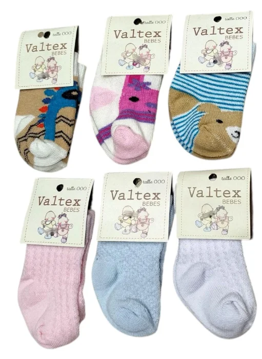 Medias Bebe Valtex