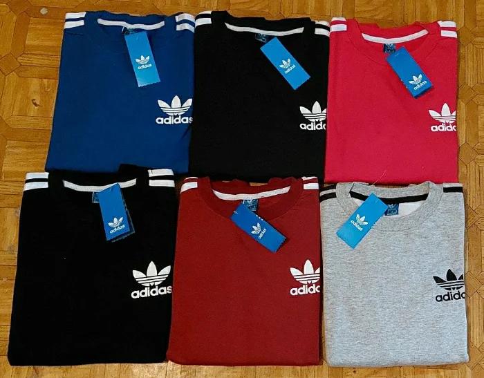 Buzos Retro Adidas