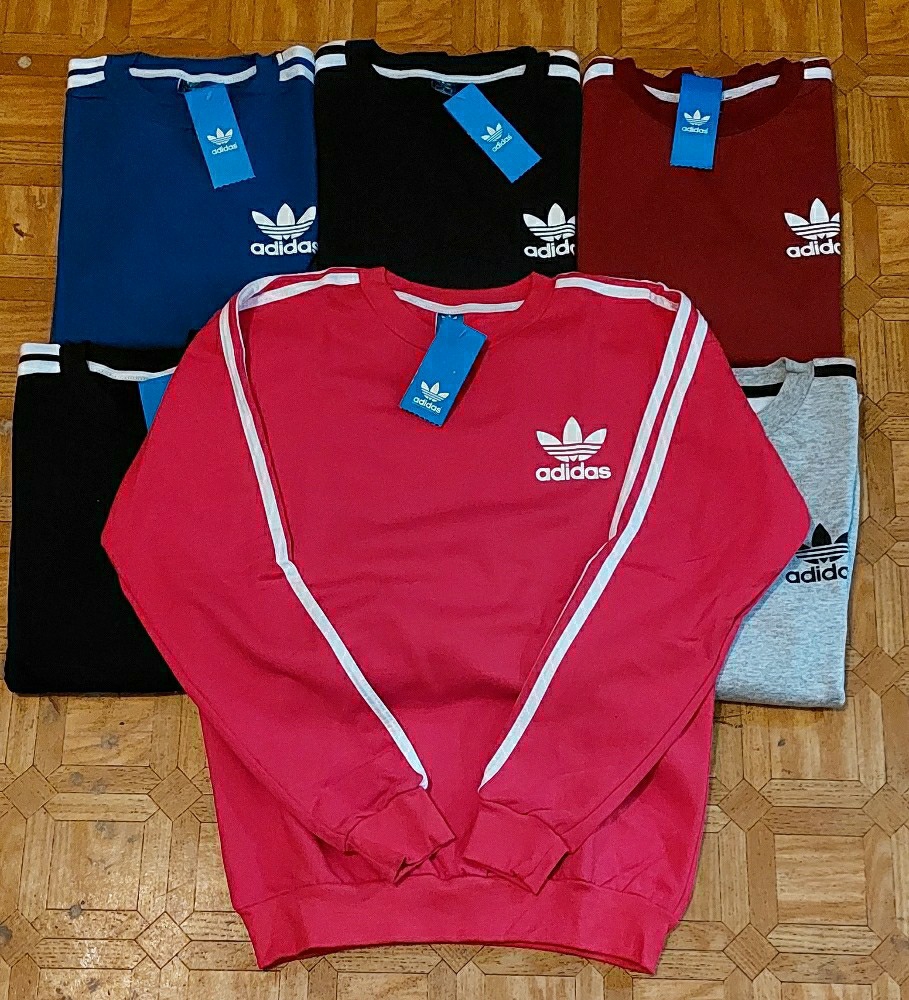 Buzos Retro Adidas - Imagen 2