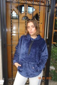 Buzo Peluche