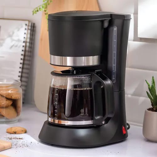 Cafetera de Filtro Time 1.2l 680w - Imagen 1