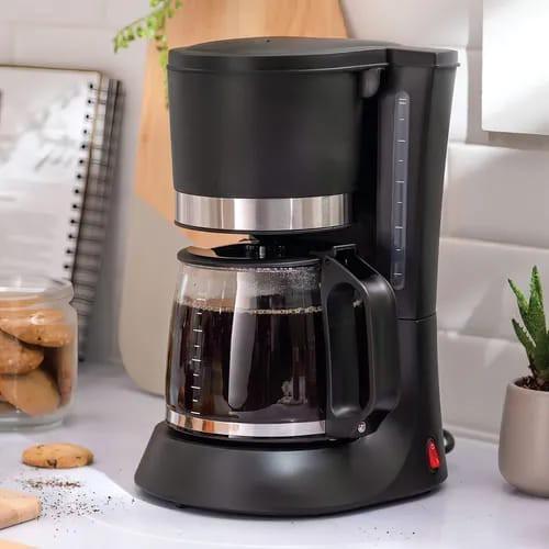 Cafetera de Filtro Time 1.2l 680w