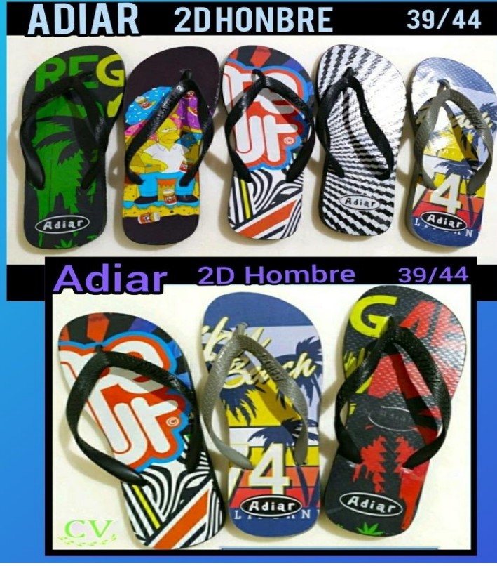 Ojotas de Hombre - Imagen 3