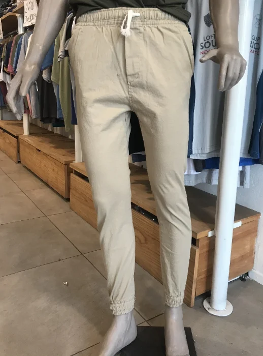 Pantalon Jogger