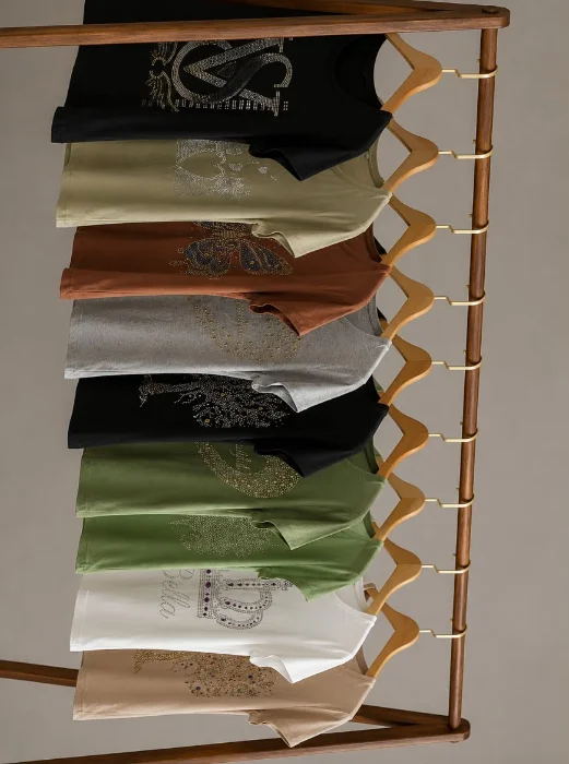 Remeras Tachas