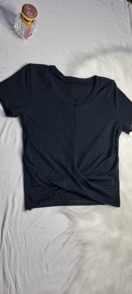 Remera Moño M-corta - Imagen 3