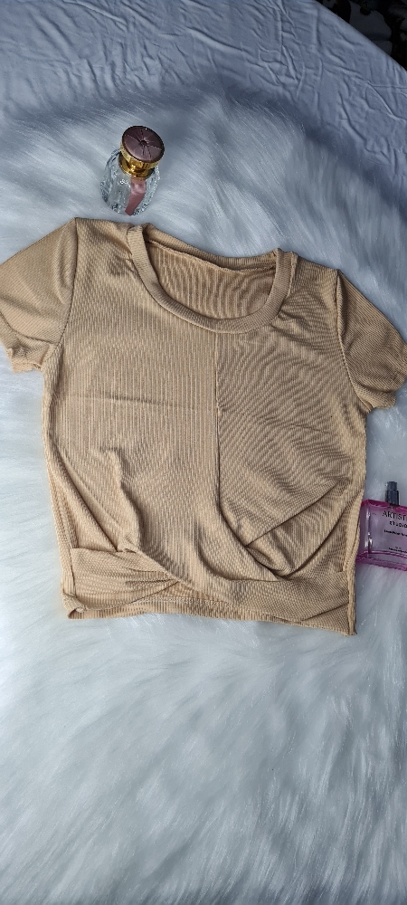 Remera Moño M-corta - Imagen 2
